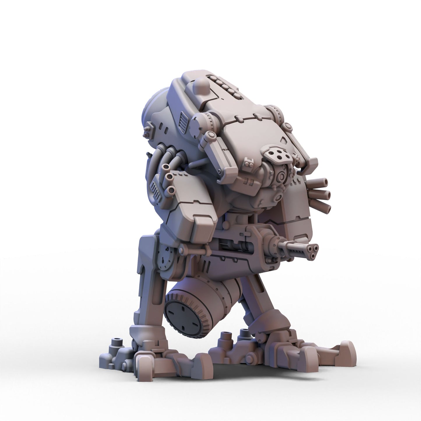 The Corsairs | Narwhal Rig - Chaingun 2 | 6mm