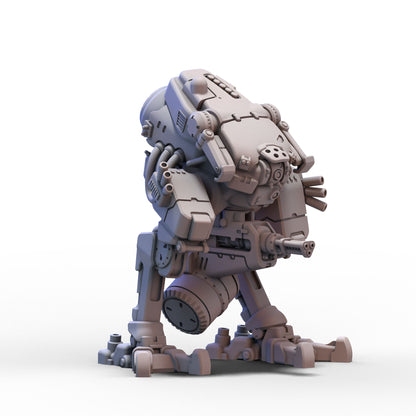 The Corsairs | Narwhal Rig - Chaingun 2 | 6mm