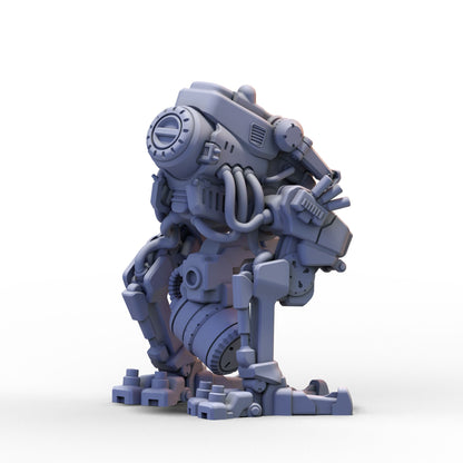 The Corsairs | Narwhal Rig - Chaingun 2 | 6mm