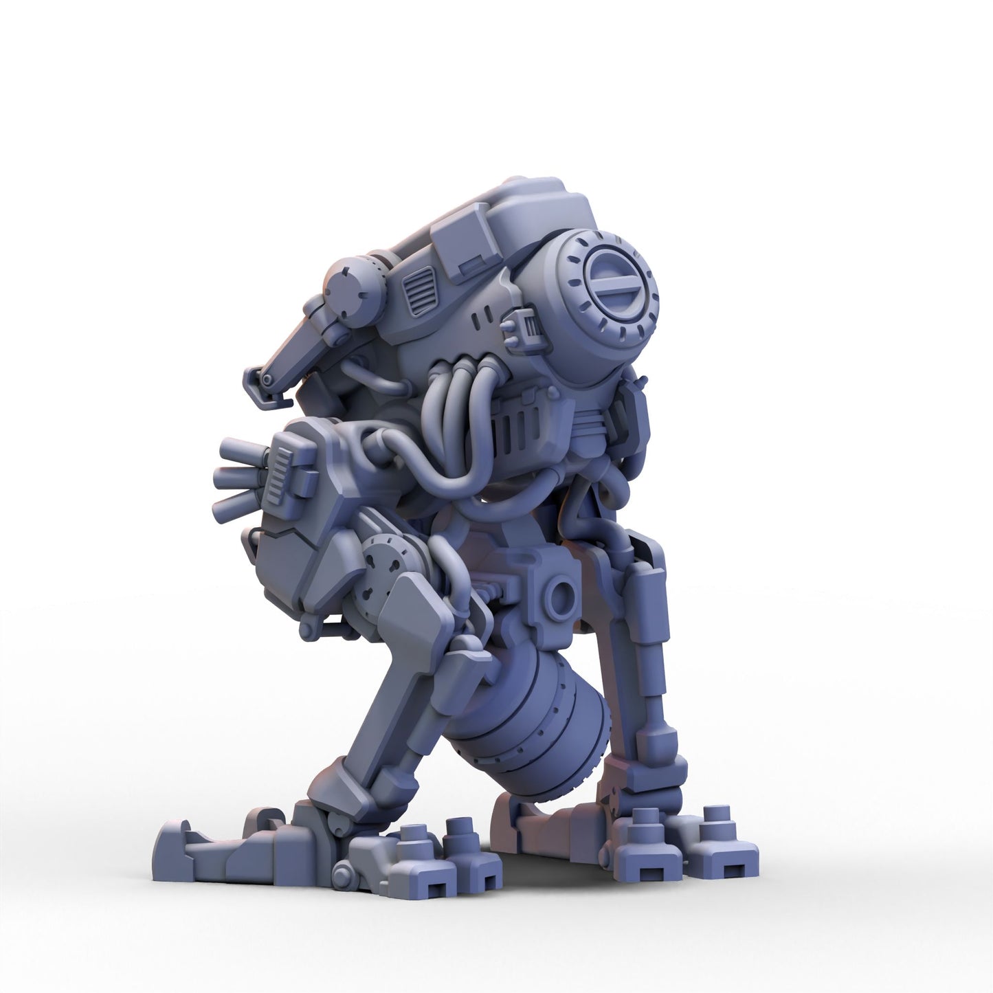 The Corsairs | Narwhal Rig - Chaingun 2 | 6mm