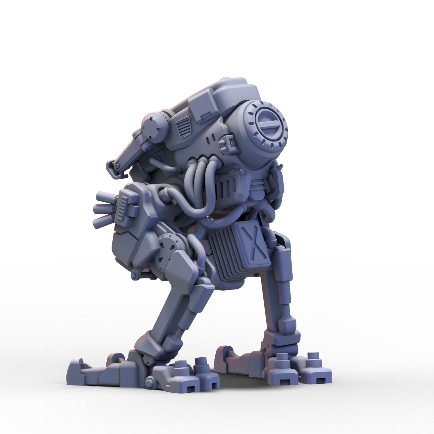 The Corsairs | Narwhal Rig - Plasma 2 | 6mm