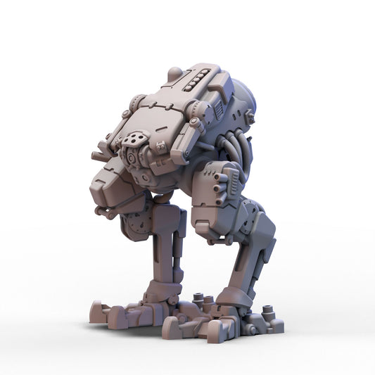 The Corsairs | Narwhal Rig - Scout 2 | 6mm