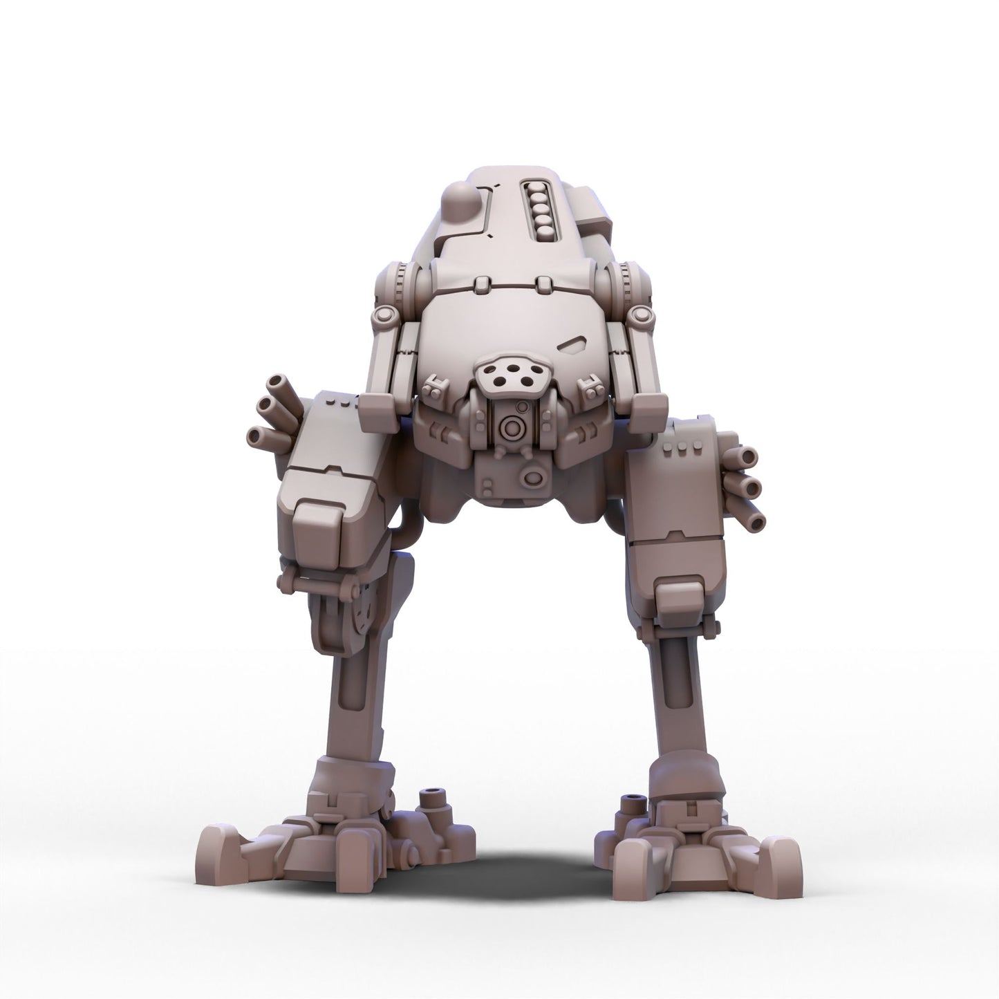 The Corsairs | Narwhal Rig - Scout 2 | 6mm