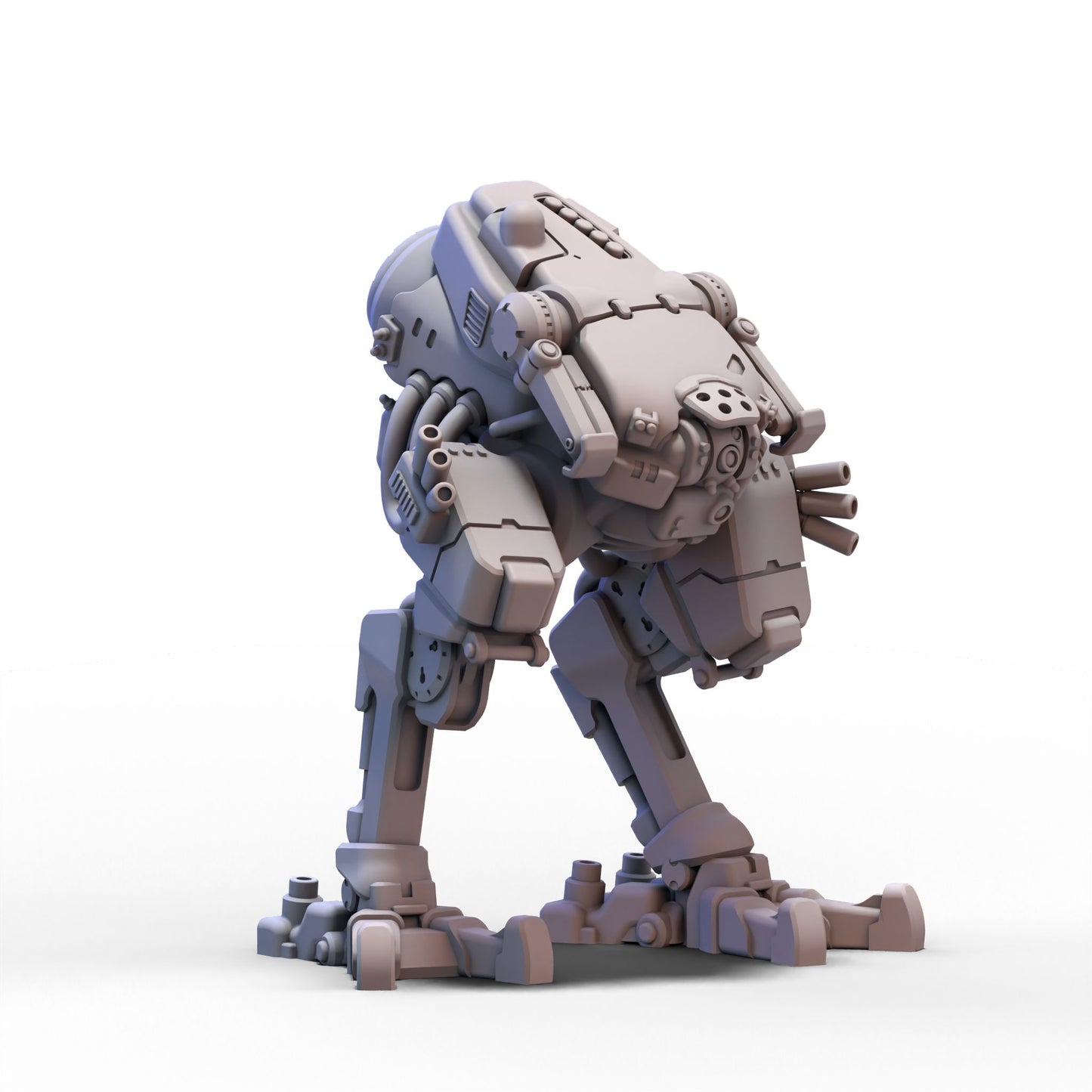 The Corsairs | Narwhal Rig - Scout 2 | 6mm