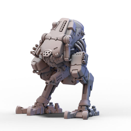 The Corsairs | Narwhal Rig - Cannon 3 | 6mm
