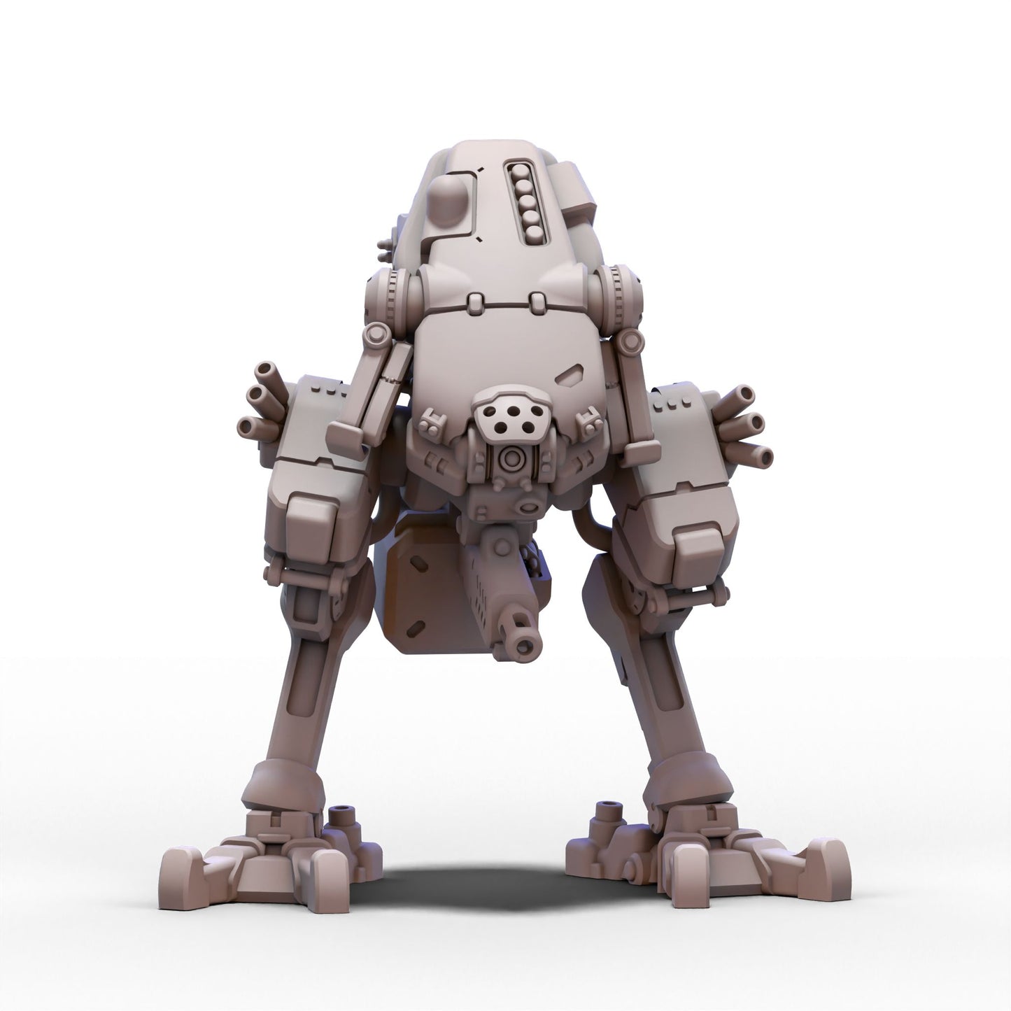 The Corsairs | Narwhal Rig - Cannon 3 | 6mm