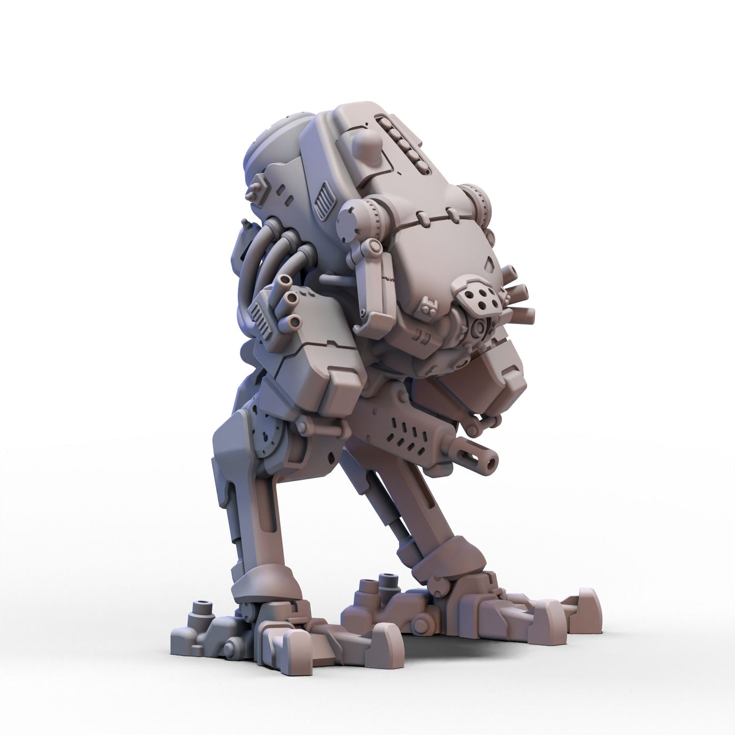 The Corsairs | Narwhal Rig - Cannon 3 | 6mm