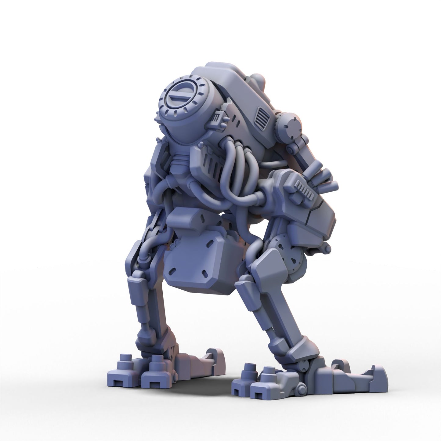 The Corsairs | Narwhal Rig - Cannon 3 | 6mm
