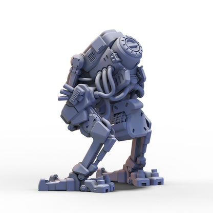 The Corsairs | Narwhal Rig - Cannon 3 | 6mm