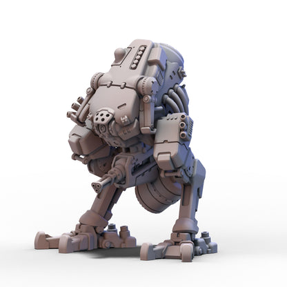 The Corsairs | Narwhal Rig - Chaingun 3 | 6mm