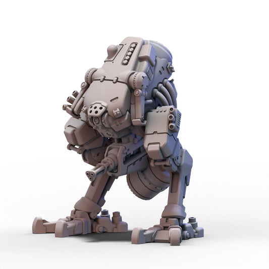 The Corsairs | Narwhal Rig - Chaingun 3 | 6mm