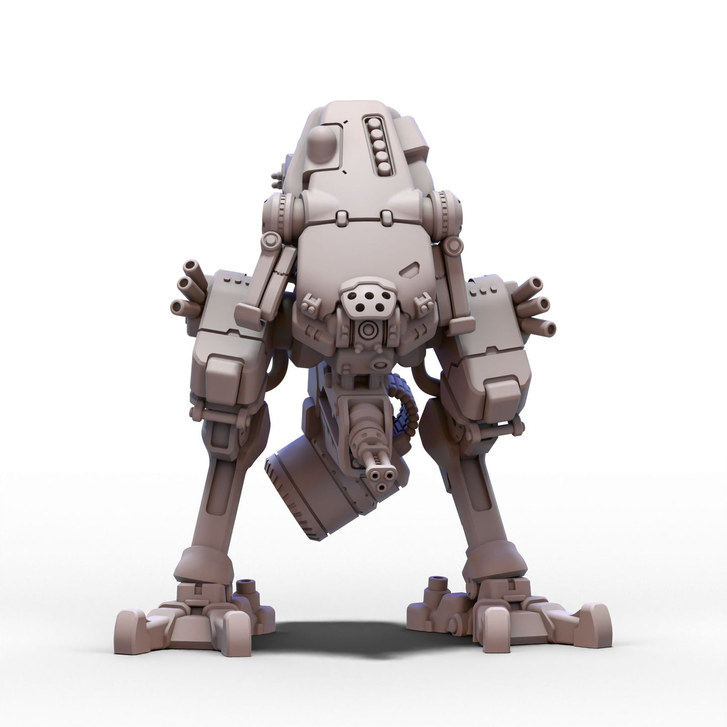 The Corsairs | Narwhal Rig - Chaingun 3 | 6mm