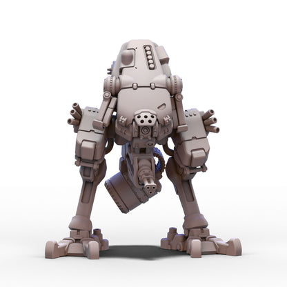 The Corsairs | Narwhal Rig - Chaingun 3 | 6mm