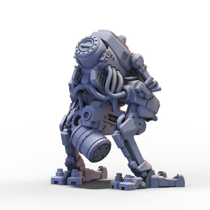 The Corsairs | Narwhal Rig - Chaingun 3 | 6mm