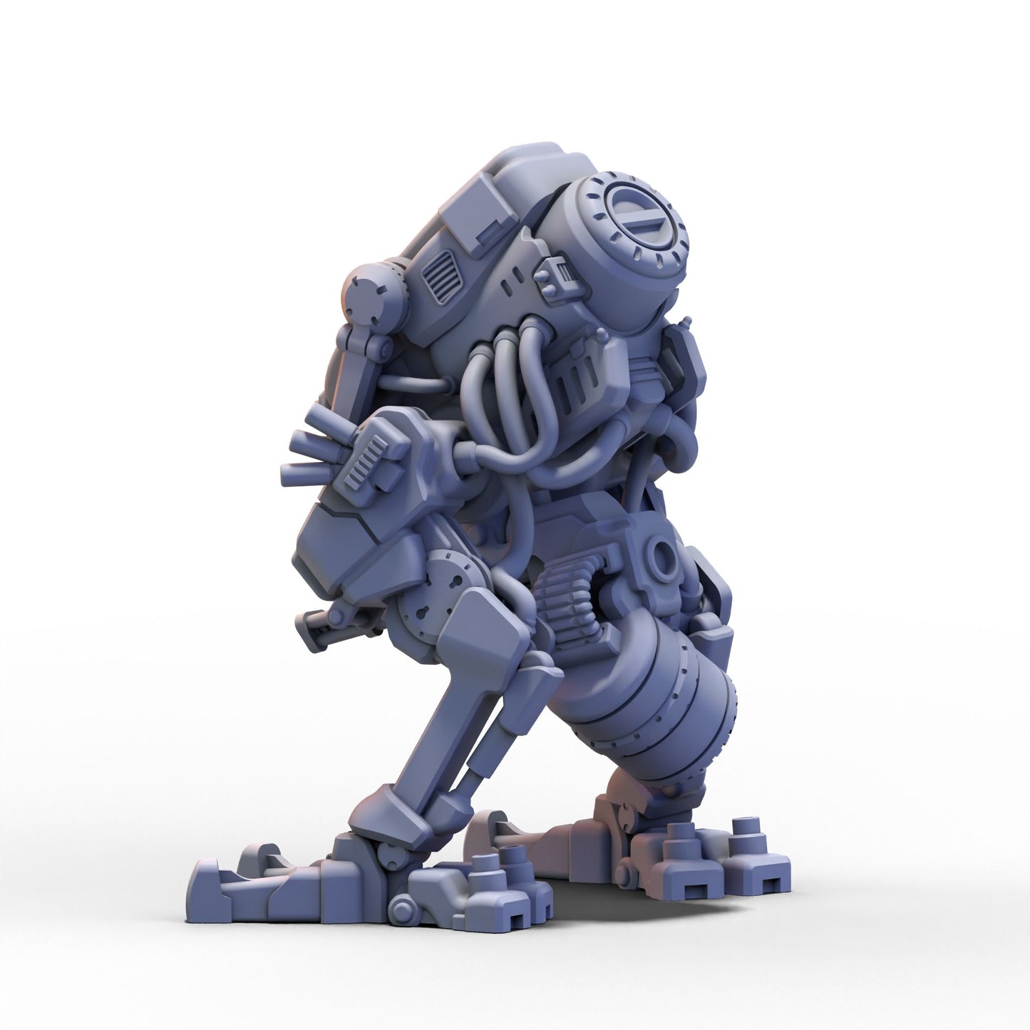 The Corsairs | Narwhal Rig - Chaingun 3 | 6mm