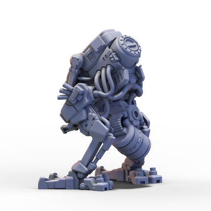 The Corsairs | Narwhal Rig - Chaingun 3 | 6mm