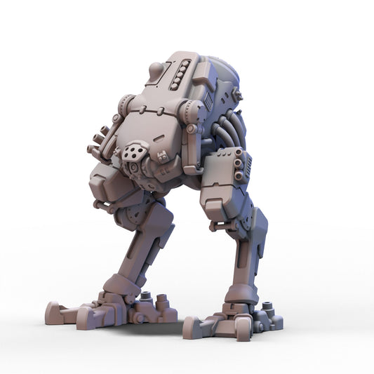 The Corsairs | Narwhal Rig - Scout 3 | 6mm