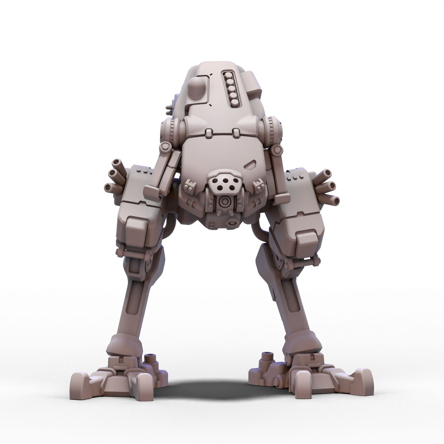 The Corsairs | Narwhal Rig - Scout 3 | 6mm