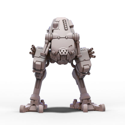 The Corsairs | Narwhal Rig - Scout 3 | 6mm