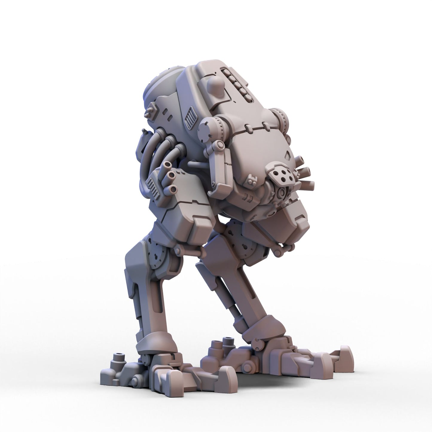 The Corsairs | Narwhal Rig - Scout 3 | 6mm