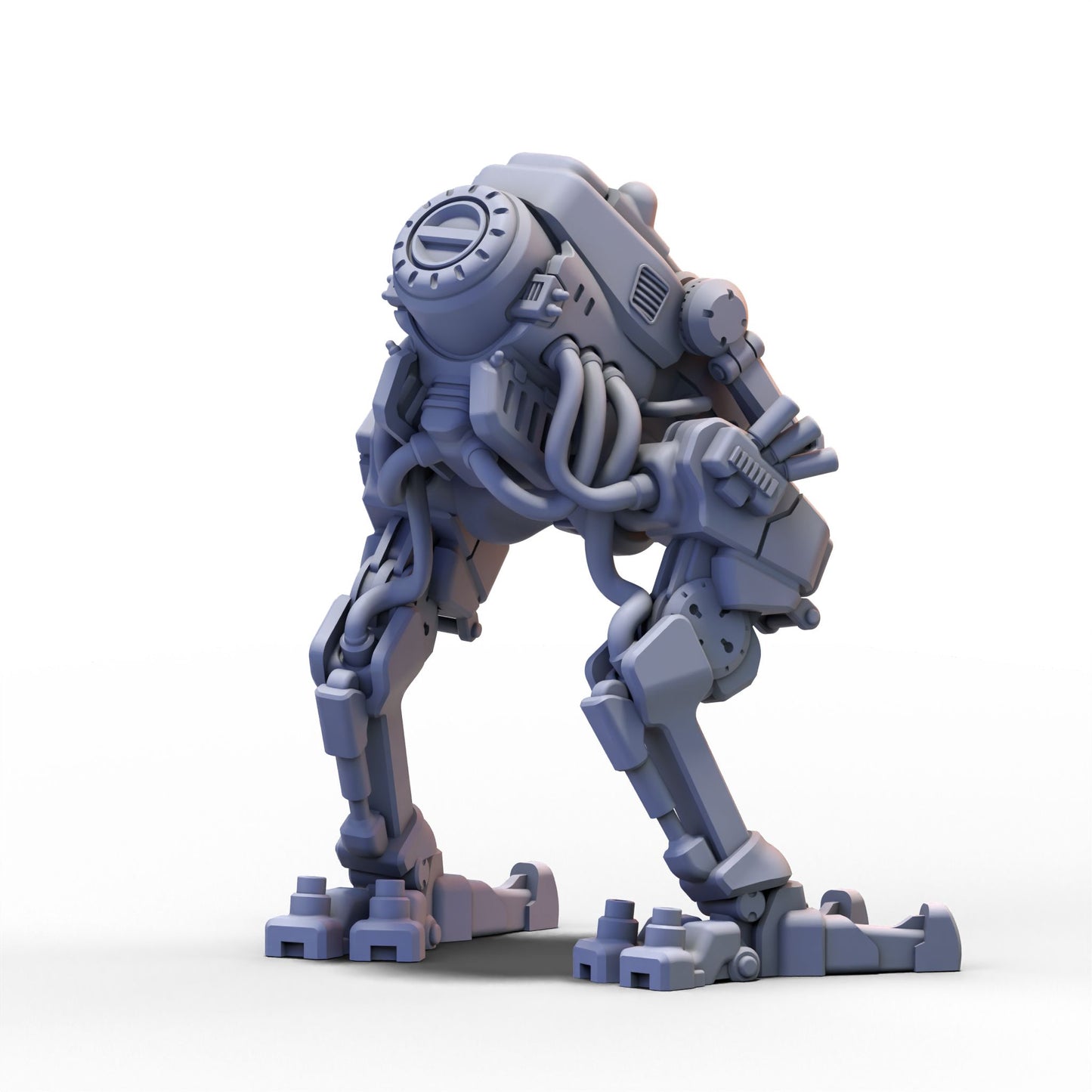 The Corsairs | Narwhal Rig - Scout 3 | 6mm