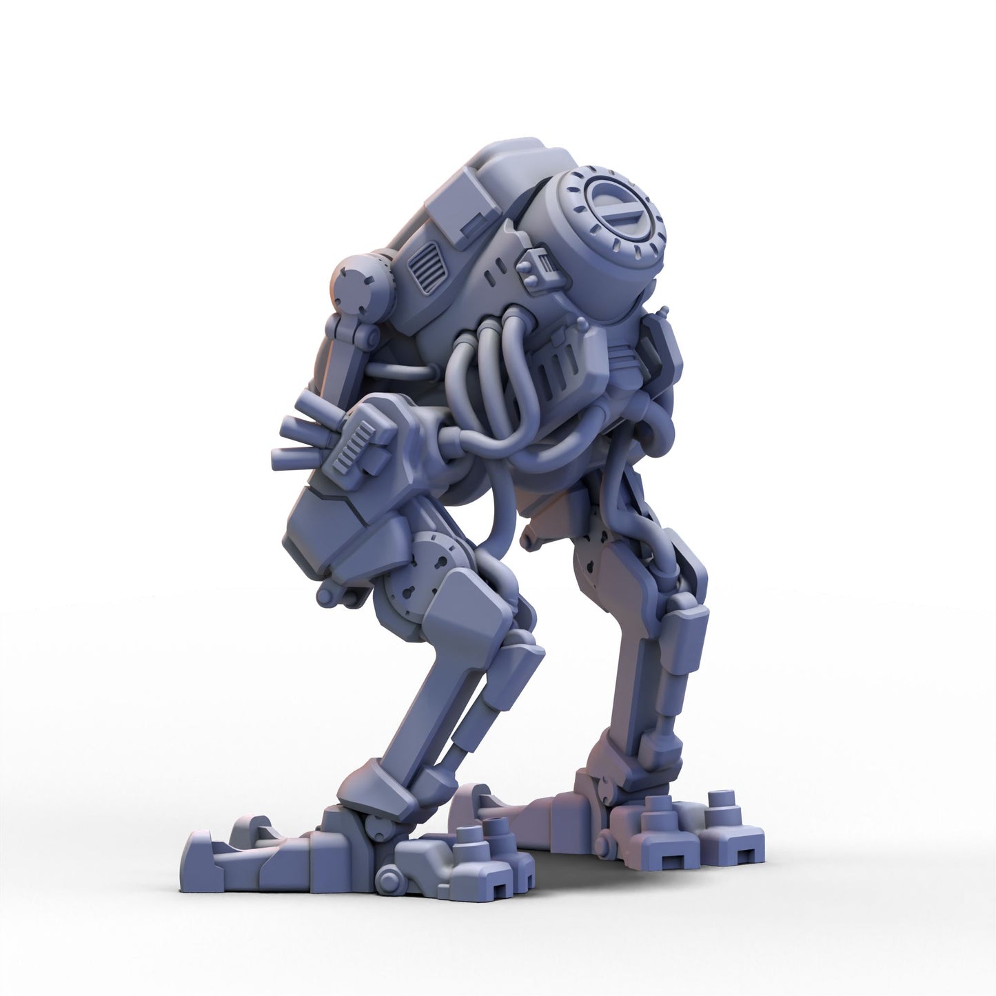The Corsairs | Narwhal Rig - Scout 3 | 6mm