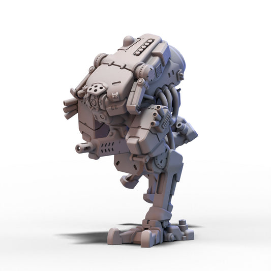 The Corsairs | Narwhal Rig - Cannon 4 | 6mm