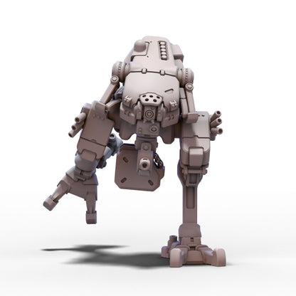 The Corsairs | Narwhal Rig - Cannon 4 | 6mm