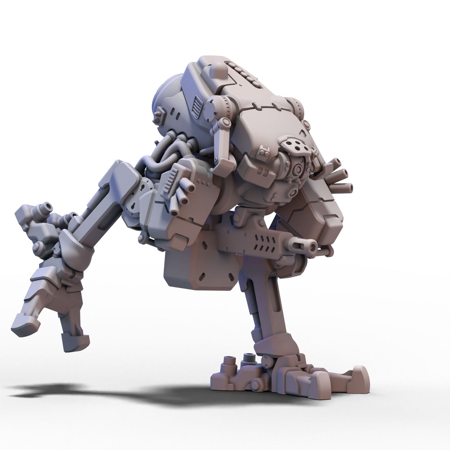 The Corsairs | Narwhal Rig - Cannon 4 | 6mm