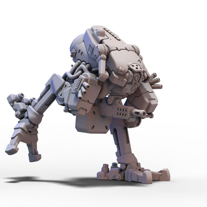 The Corsairs | Narwhal Rig - Cannon 4 | 6mm