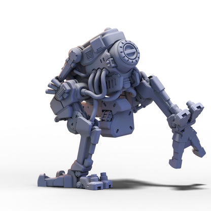 The Corsairs | Narwhal Rig - Cannon 4 | 6mm