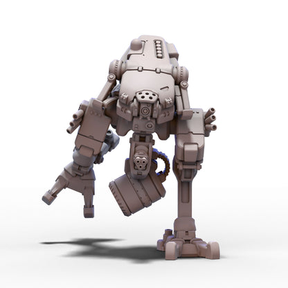 The Corsairs | Narwhal Rig - Chaingun 4 | 6mm