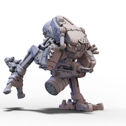 The Corsairs | Narwhal Rig - Chaingun 4 | 6mm