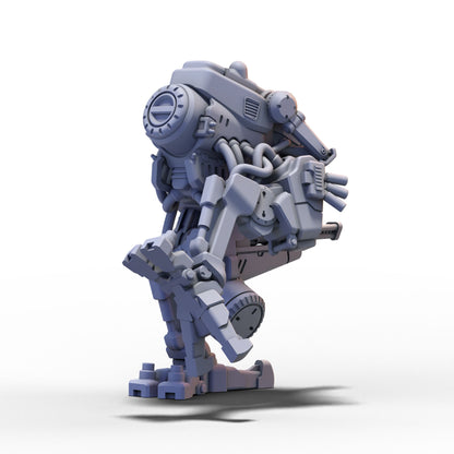 The Corsairs | Narwhal Rig - Chaingun 4 | 6mm