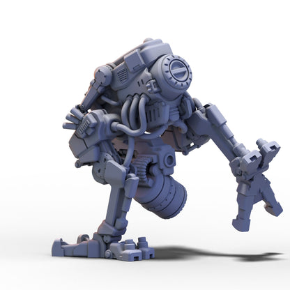 The Corsairs | Narwhal Rig - Chaingun 4 | 6mm