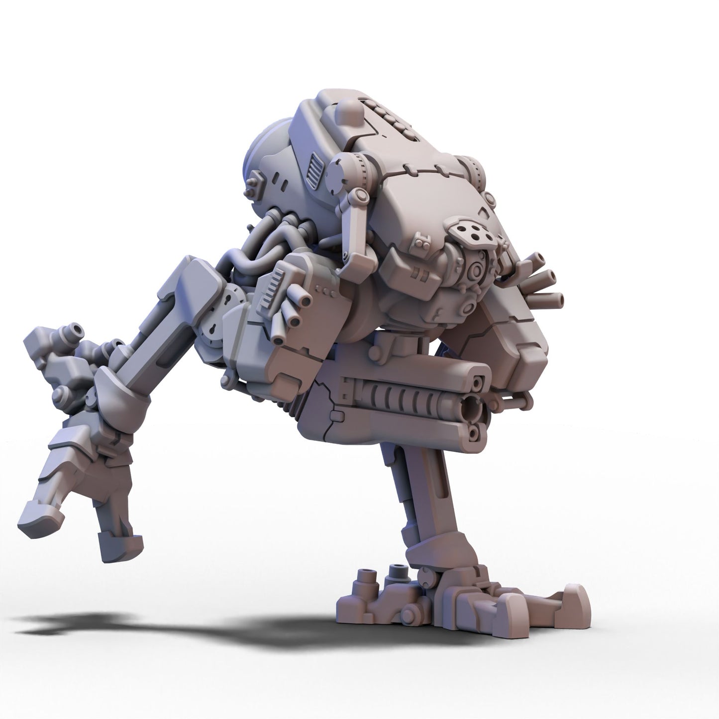 The Corsairs | Narwhal Rig - Plasma 4 | 6mm