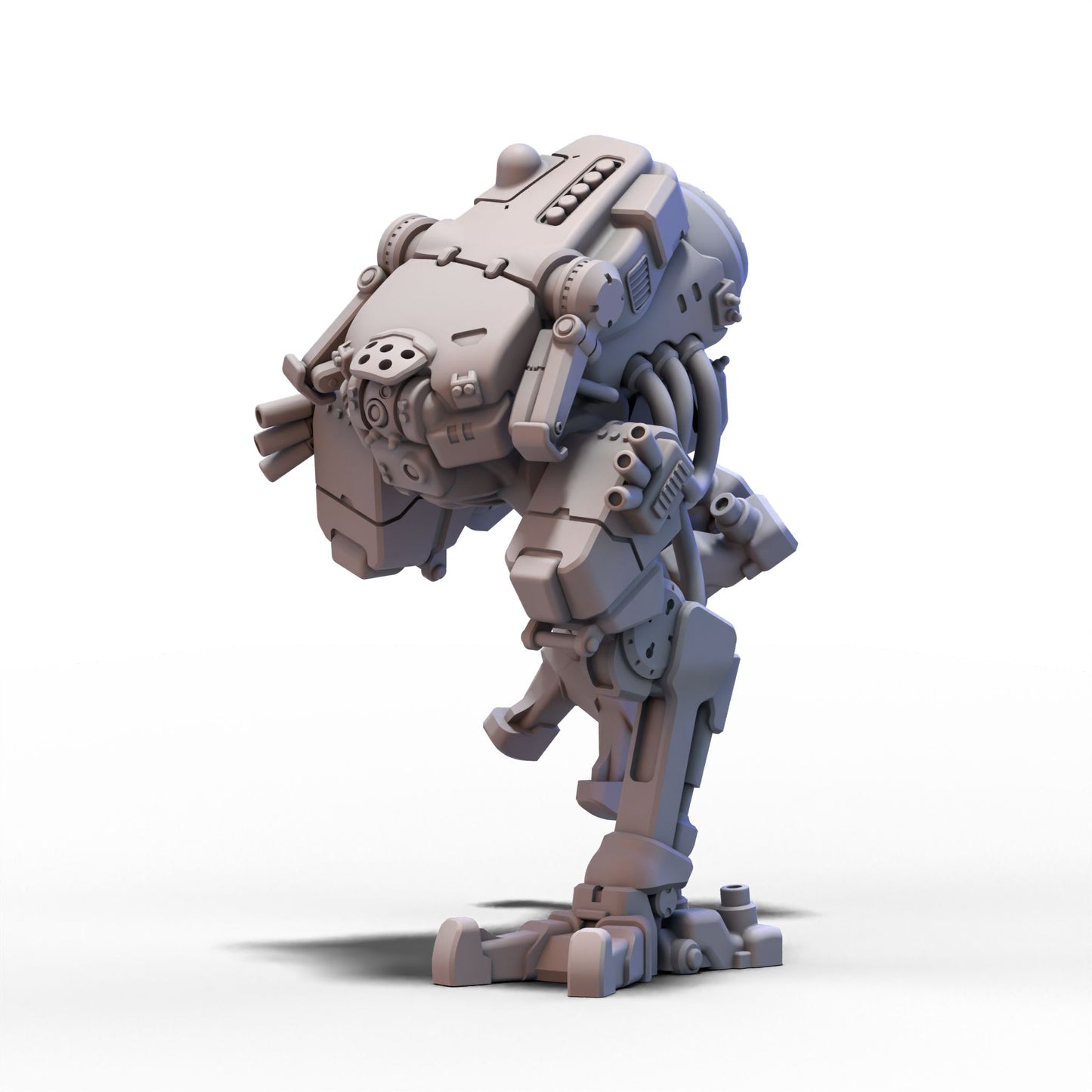 The Corsairs | Narwhal Rig - Scout 4 | 6mm