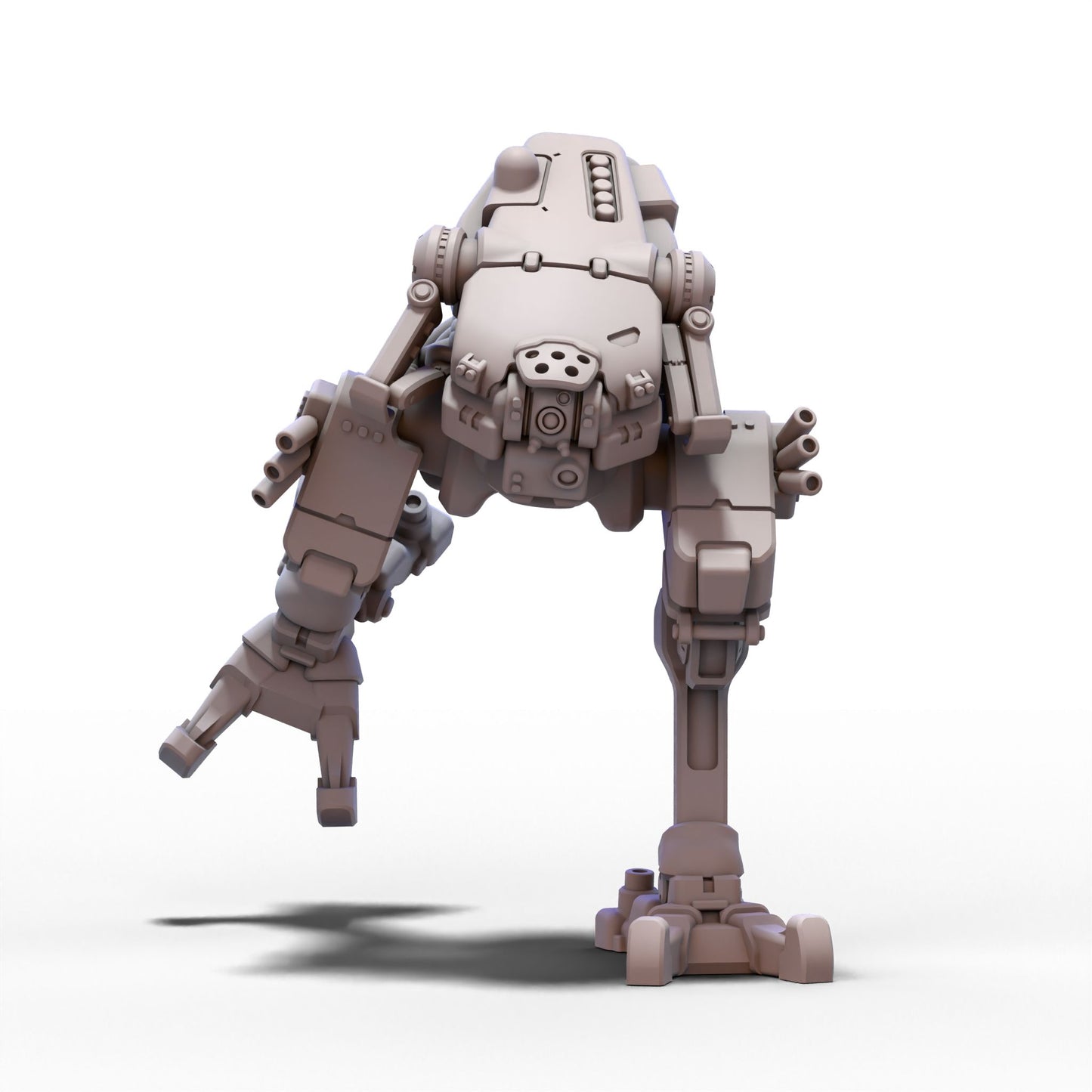 The Corsairs | Narwhal Rig - Scout 4 | 6mm