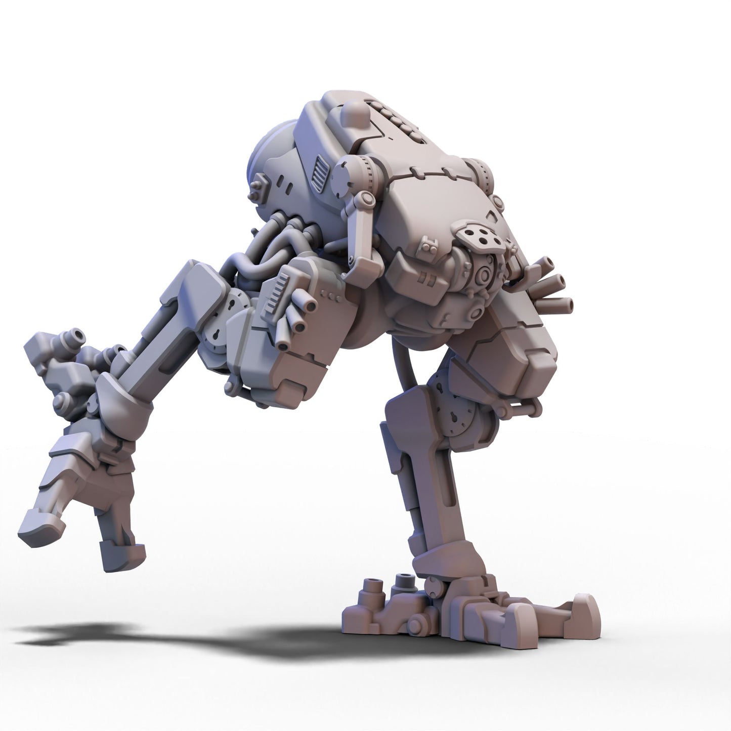 The Corsairs | Narwhal Rig - Scout 4 | 6mm