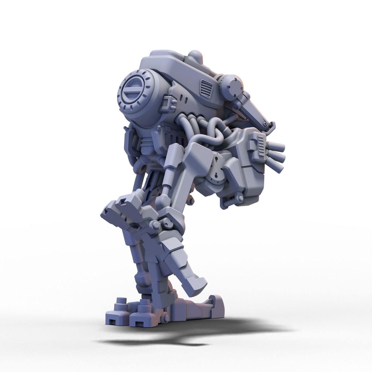 The Corsairs | Narwhal Rig - Scout 4 | 6mm