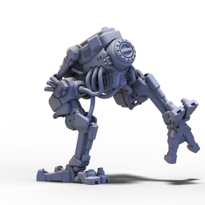 The Corsairs | Narwhal Rig - Scout 4 | 6mm