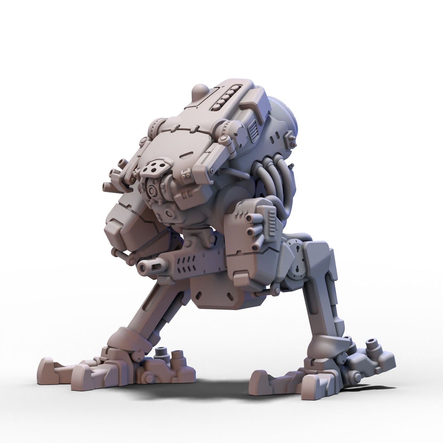 The Corsairs | Narwhal Rig - Cannon 5 | 6mm