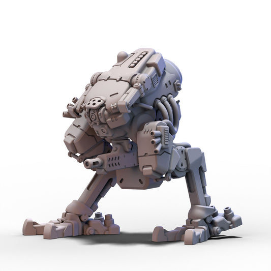 The Corsairs | Narwhal Rig - Cannon 5 | 6mm