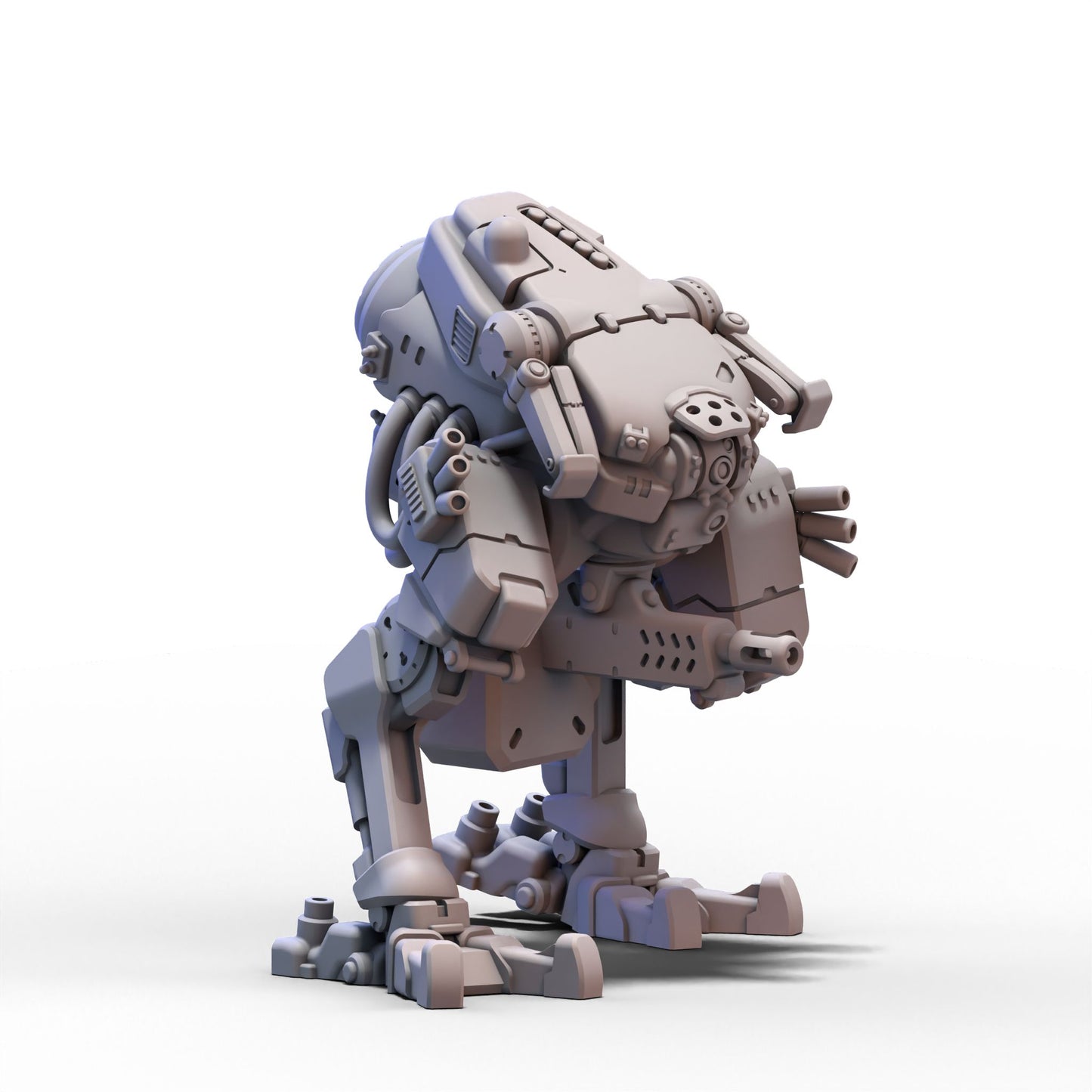The Corsairs | Narwhal Rig - Cannon 5 | 6mm