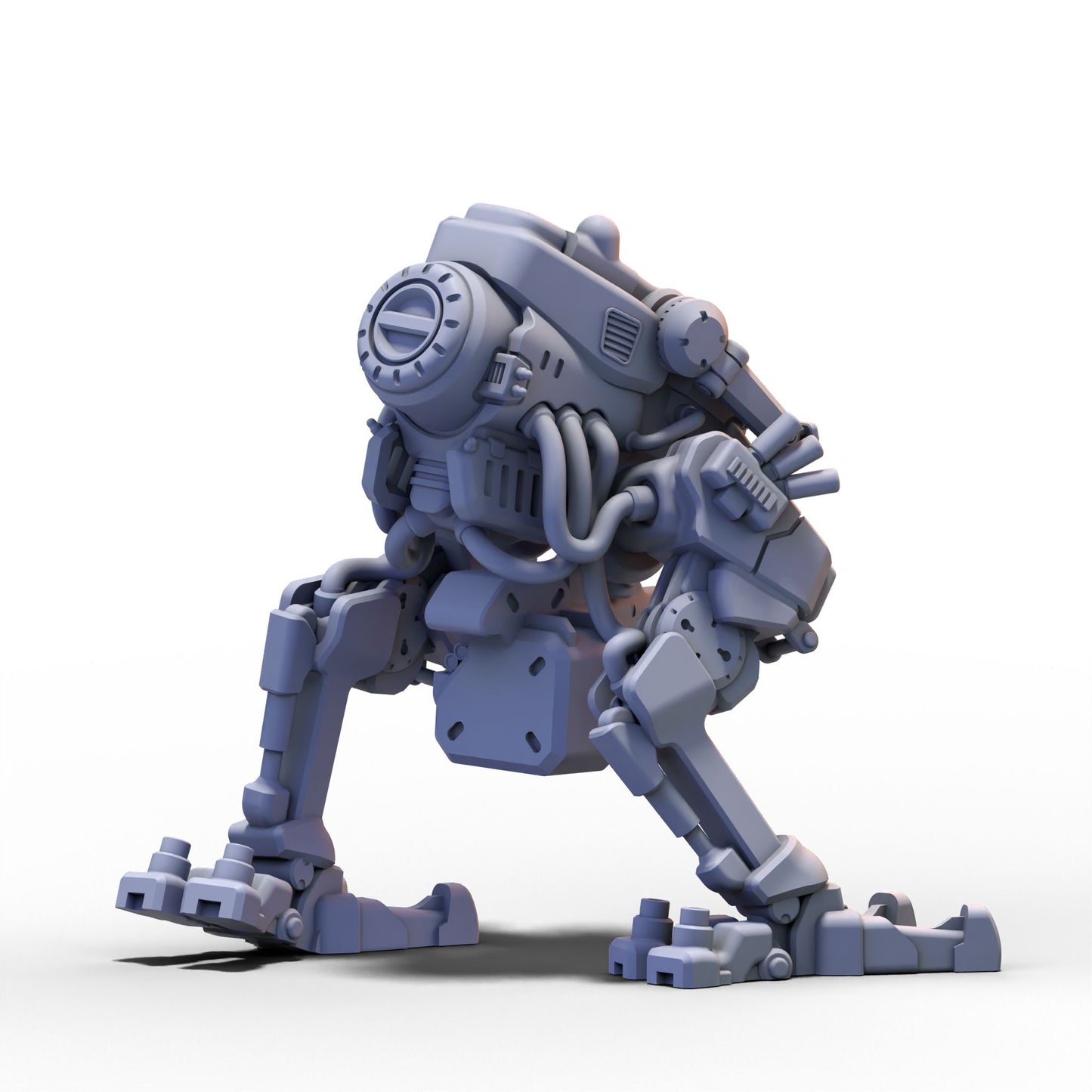 The Corsairs | Narwhal Rig - Cannon 5 | 6mm