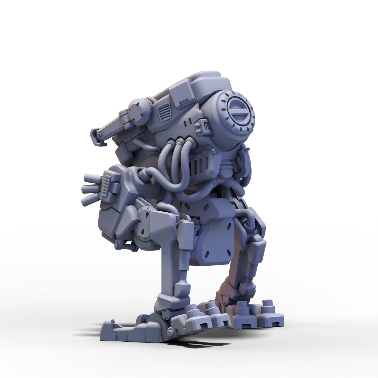 The Corsairs | Narwhal Rig - Cannon 5 | 6mm