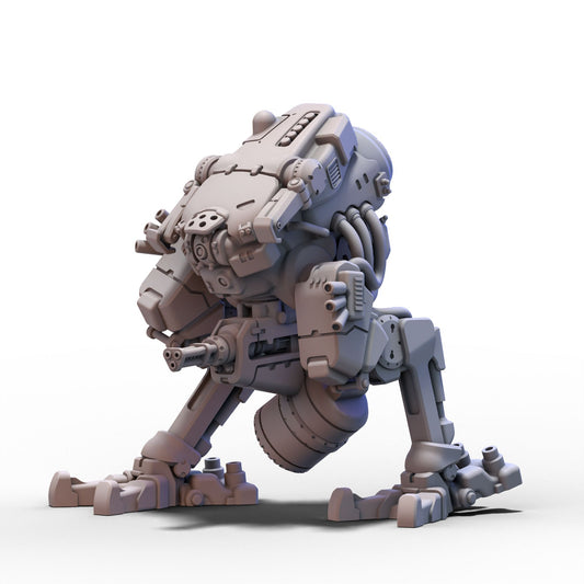 The Corsairs | Narwhal Rig - Chaingun 5 | 6mm