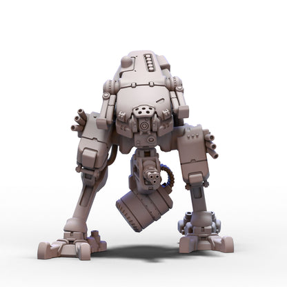 The Corsairs | Narwhal Rig - Chaingun 5 | 6mm