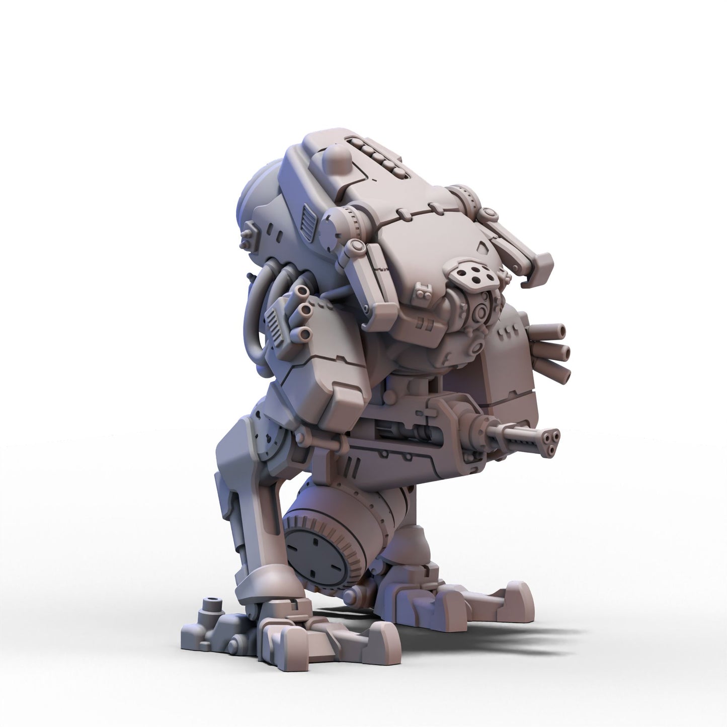 The Corsairs | Narwhal Rig - Chaingun 5 | 6mm