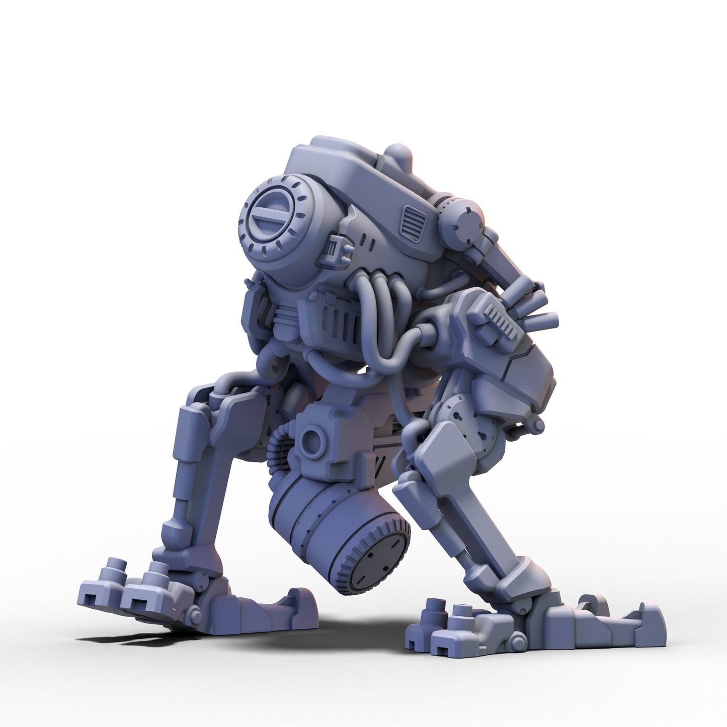 The Corsairs | Narwhal Rig - Chaingun 5 | 6mm